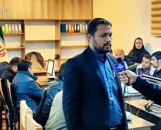 برگزاری دوره‌های آموزشی انتخاباتی ویژه دهیاران شهرستان زبرخان