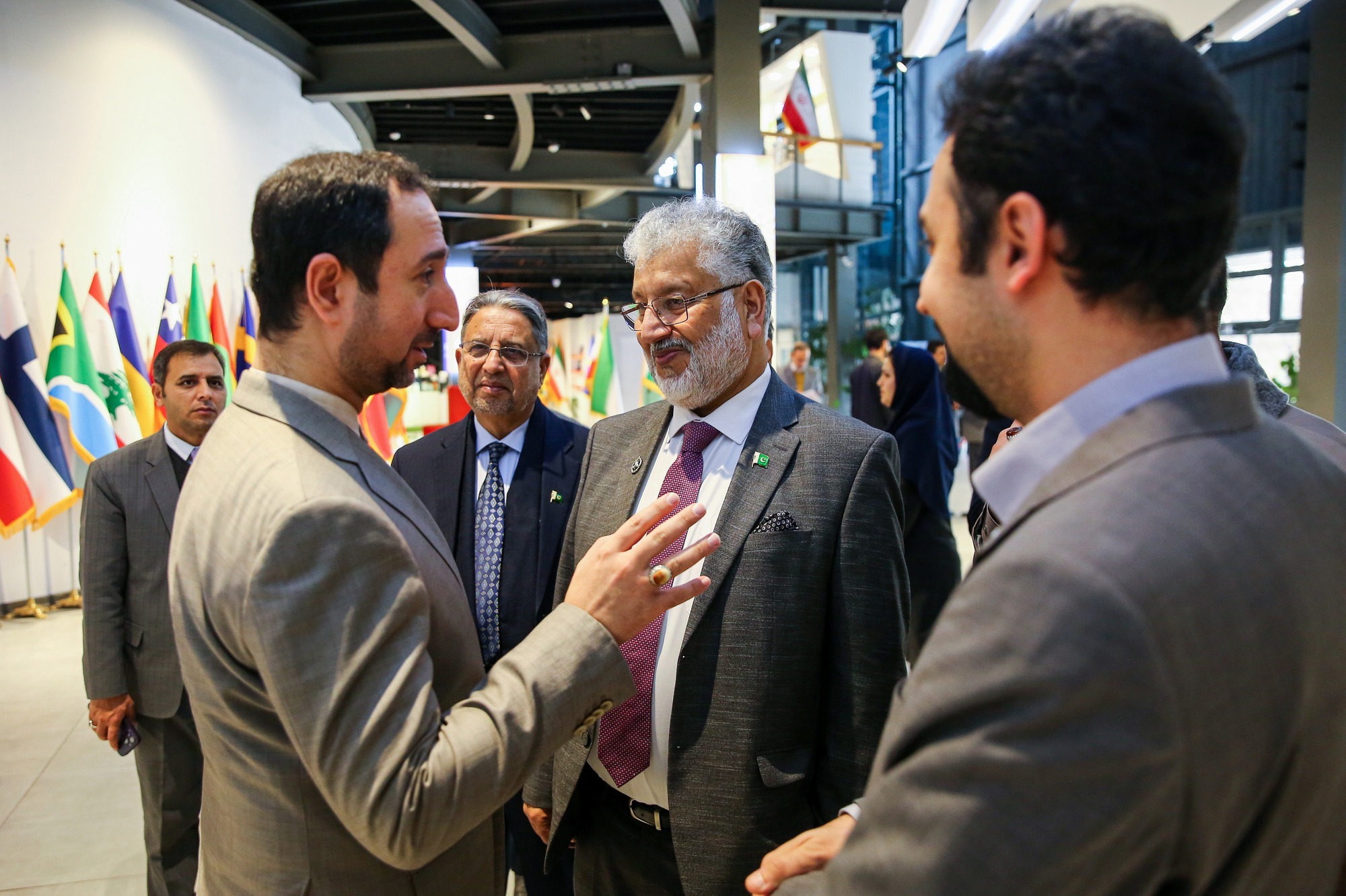 آمادگی ایران و پاکستان برای افزایش همکاری‌های علمی و فناوری