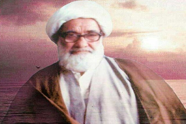 آیت الله سبط الشیخ انصاری، از علما و فقهای بزرگ جهان اسلام در خوزستان