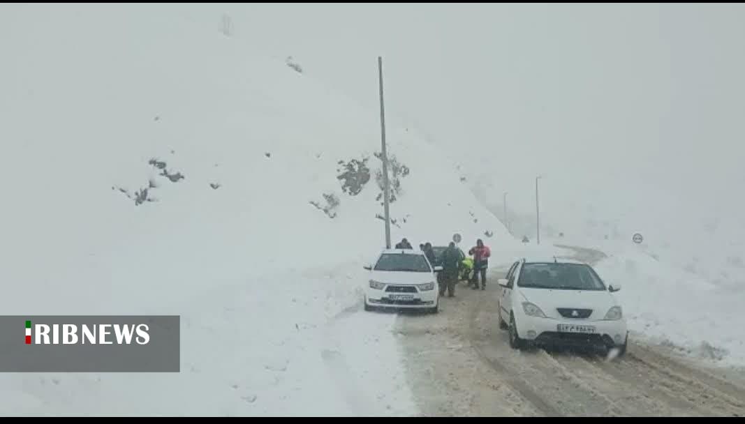 جاده سرچم همچنان مسدود است