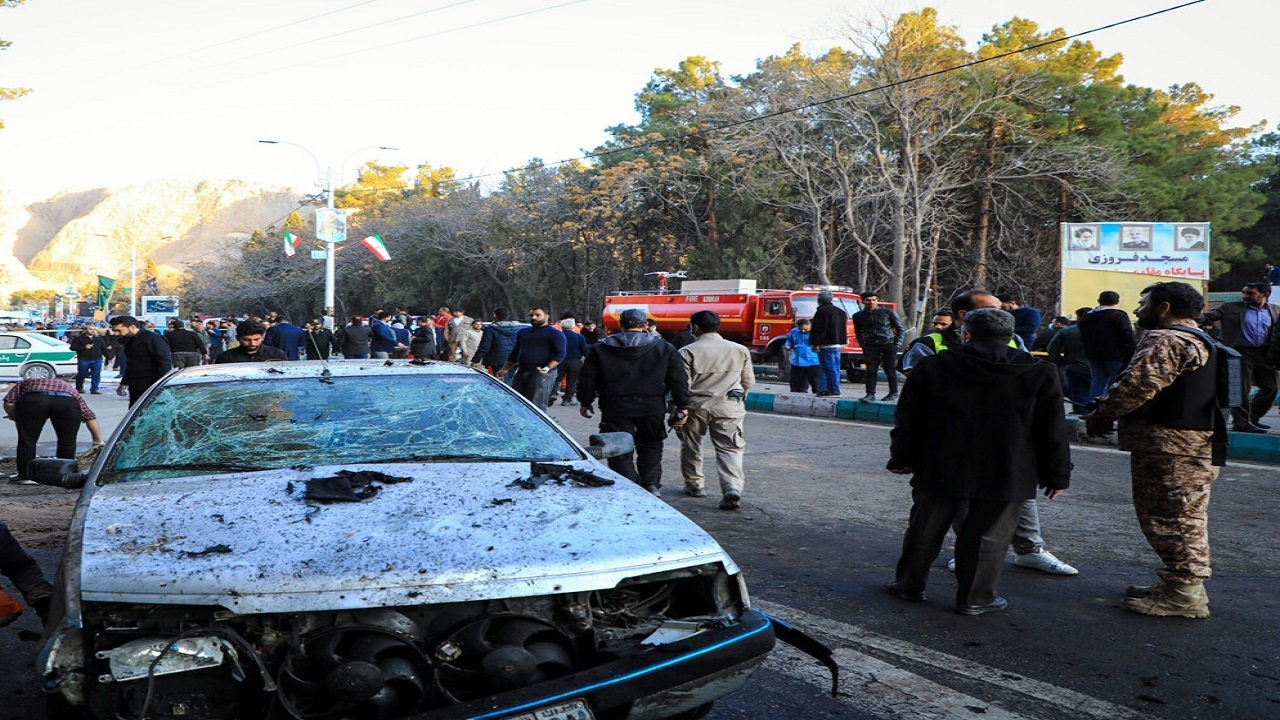 حال سه تن از مجروحان حادثه تروریستی کرمان وخیم است