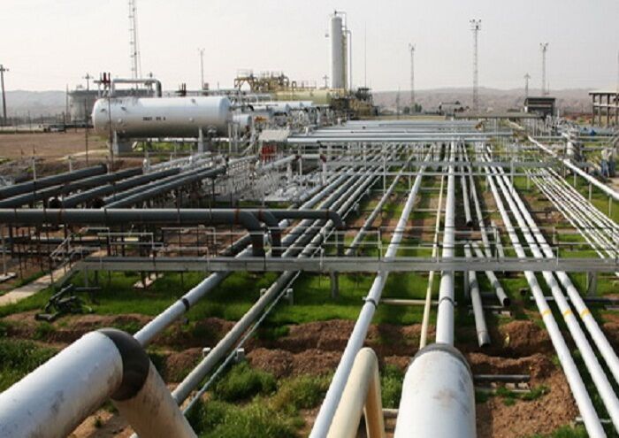 تولید لوله‌های جریانی نفت با همکاری مناطق نفتخیز جنوب و لوله‌سازی اهواز