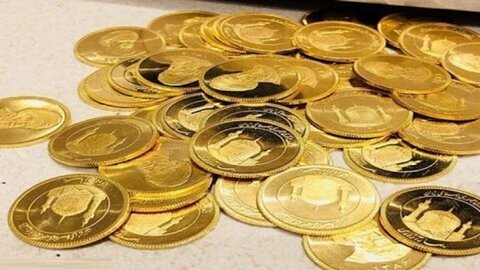 سیر نزولی قیمت طلا و سکه در بازار رشت