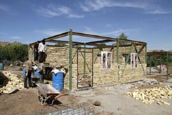 ساخت  ۱۳۵ واحد مسکونی در روستاهای  نقده