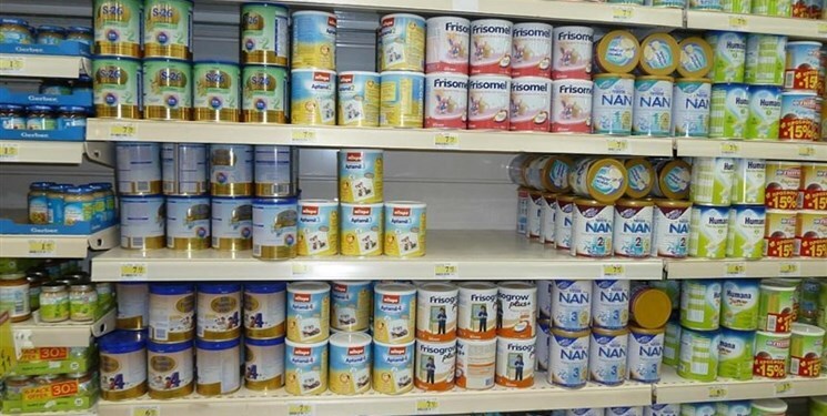 کنترل قیمت شیرخشک در آذربایجان غربی با بازرسی‌های نامحسوس