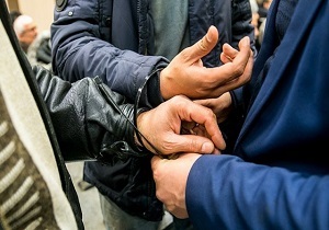 دستگیری چهار حفار غیرمجاز در شهرستان محلات