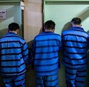 دستگیری متهمان حفاری غیر مجاز در نیشابور