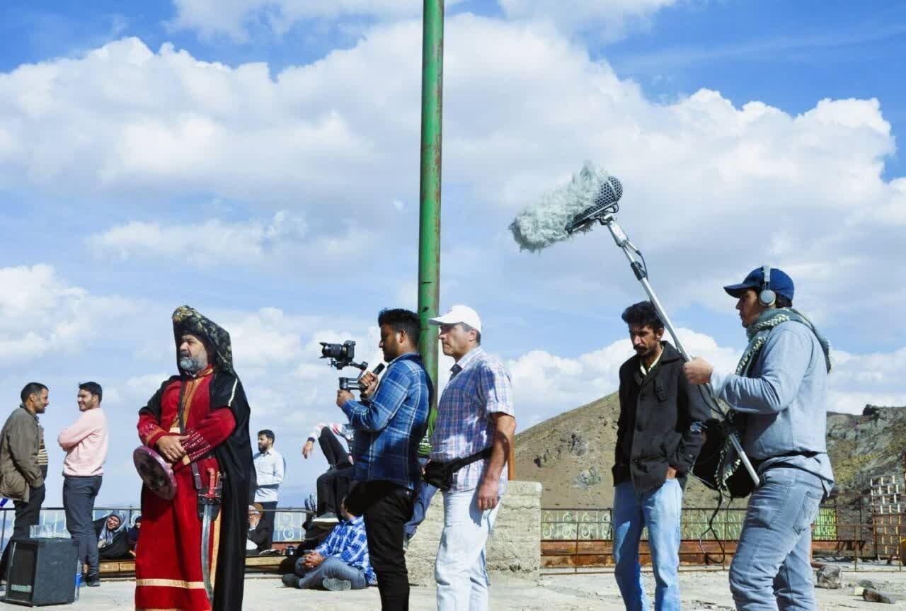 ‍ ساخت فیلم مستند داستانی «یکی بود یکی نبود» در نیشابور