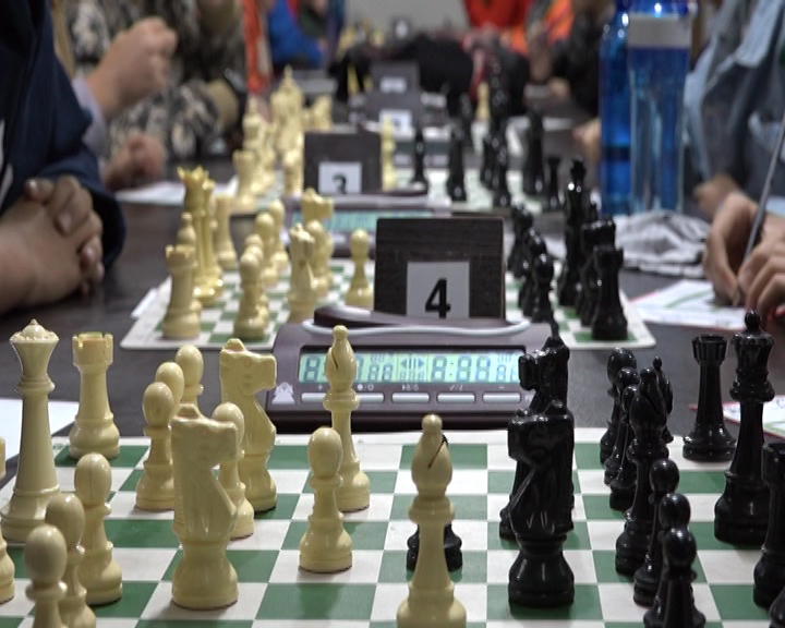 پایان رقابت های شطرنج  در سمنان