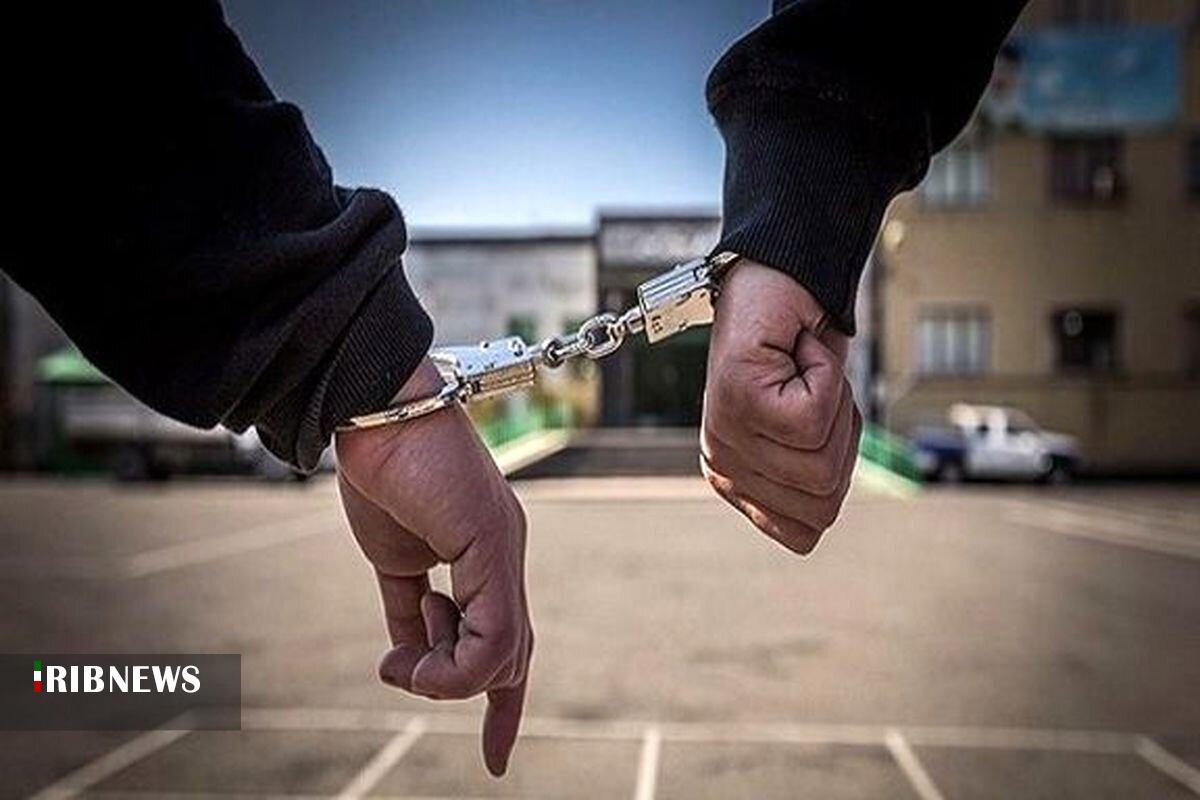 دستگیری ۱۰ خرده فروش مواد مخدر در اسفراین