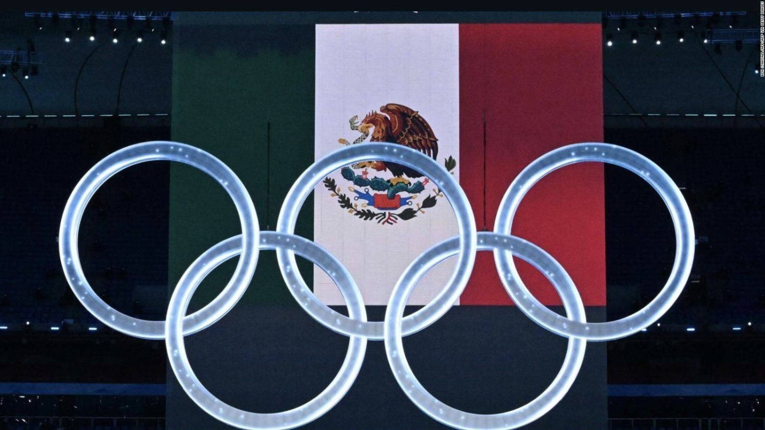 مکزیک از فهرست میزبانی المپیک ۲۰۳۶ کنار رفت