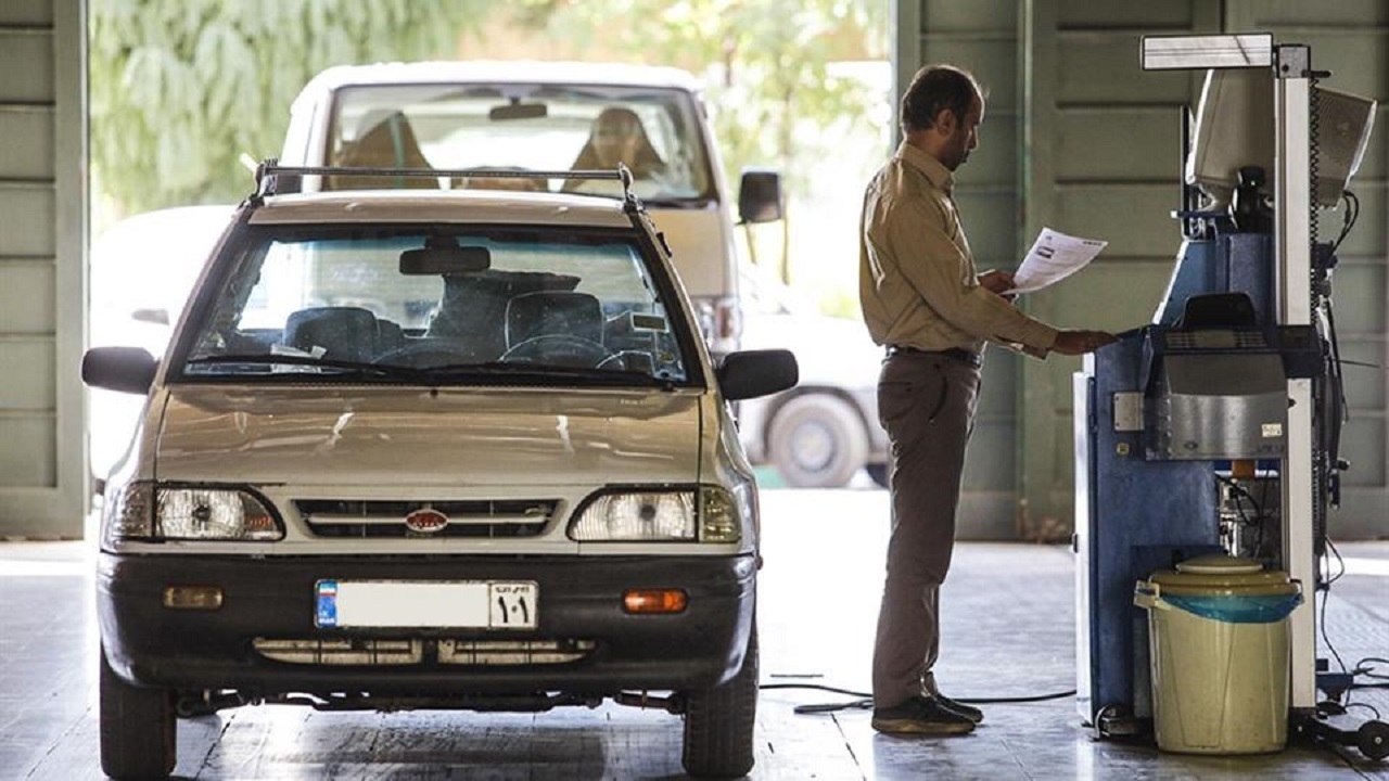 تخفیف ۴۰ درصدی برای معاینه فنی خودروها در استان اردبیل