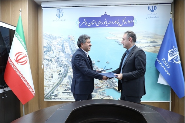 بوشهر تا یک ماه آینده در ترانزیت مشتقات نفتی فعال می‌شود