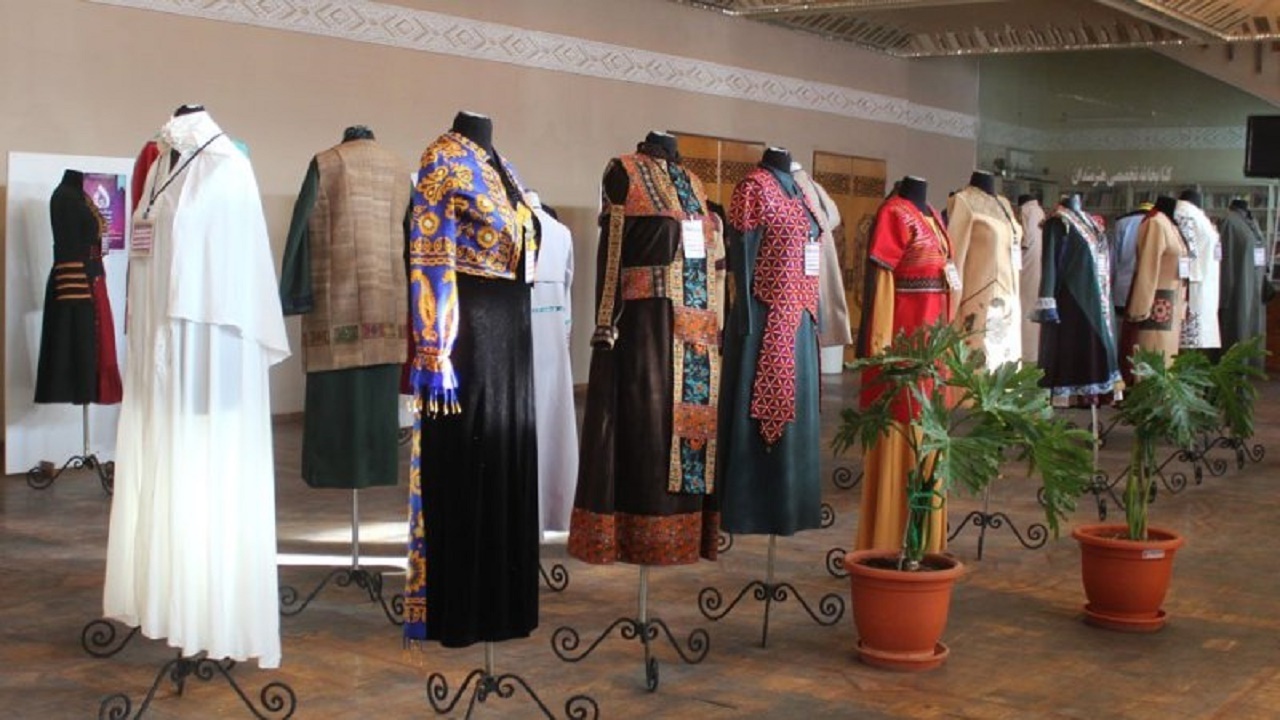 برگزاری نمایشگاه مد و لباس اصیلا در خراسان جنوبی
