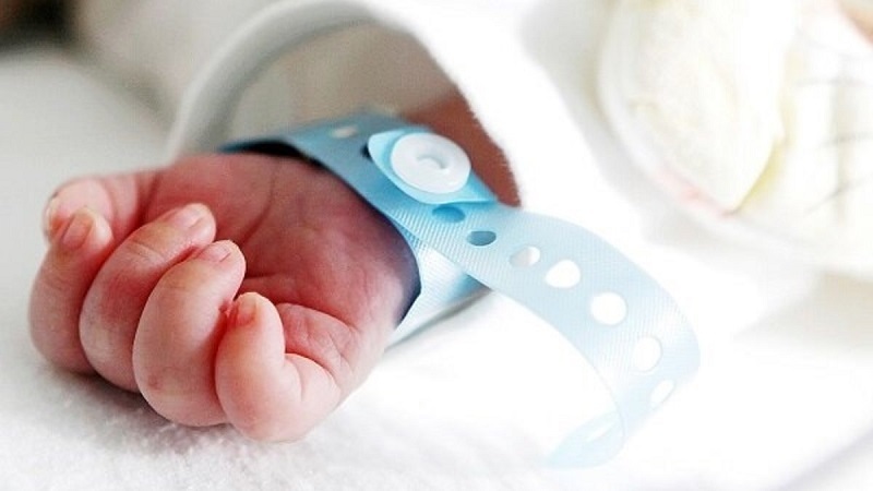 تولد نوزاد ۵ کیلوگرمی در سردشت