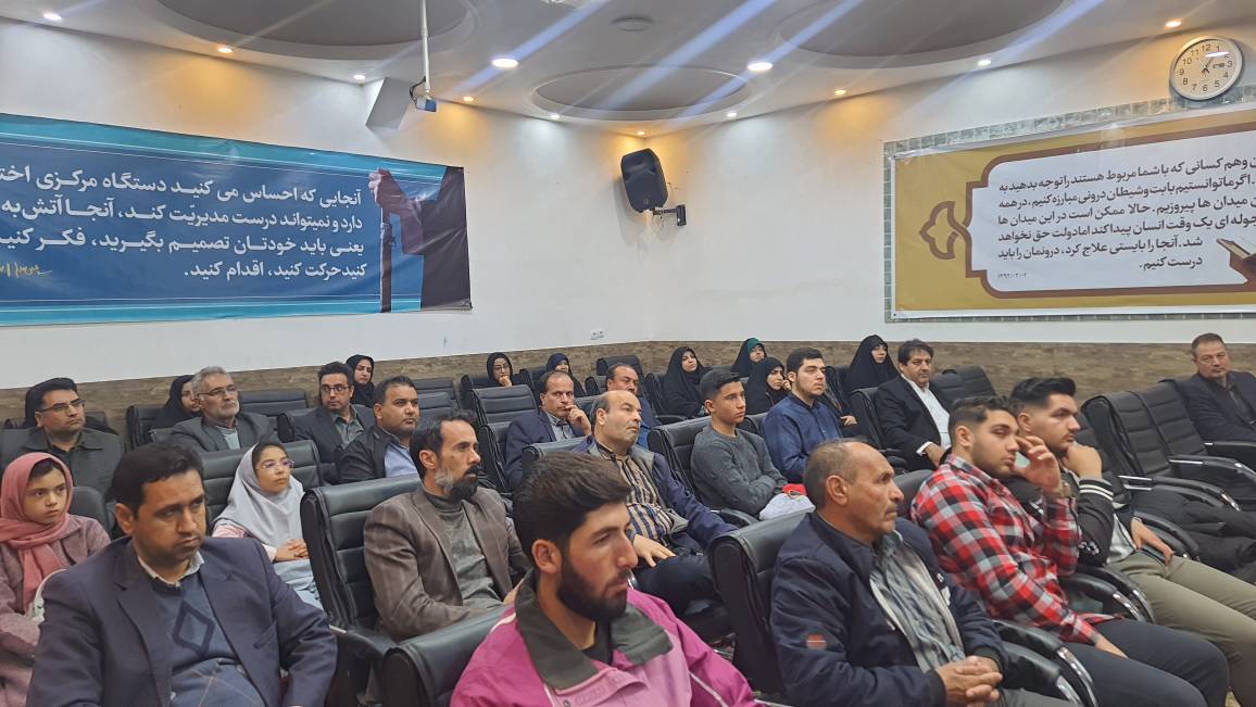 برگزاری نشست توانمندسازی باشگاه کشاورزان جوان در مشهد