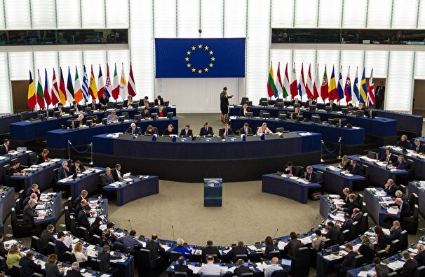 پارلمان اروپا به آتش بس در نوار غزه رأی داد