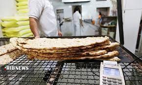 گشت مشترک شعب قضایی سیار تعزیرات حکومتی اردبیل از نانوایی‌ها