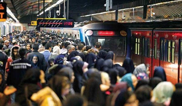 سرویس‌دهی رایگان مترو مشهد در روز هوای پاک فردا