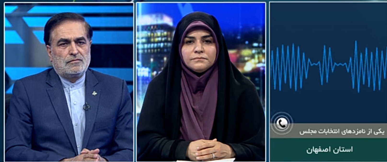 افتتاح کانال های تلویزیونی ۲۶ مرکز صدا و سیما برای تبلیغات انتخابات