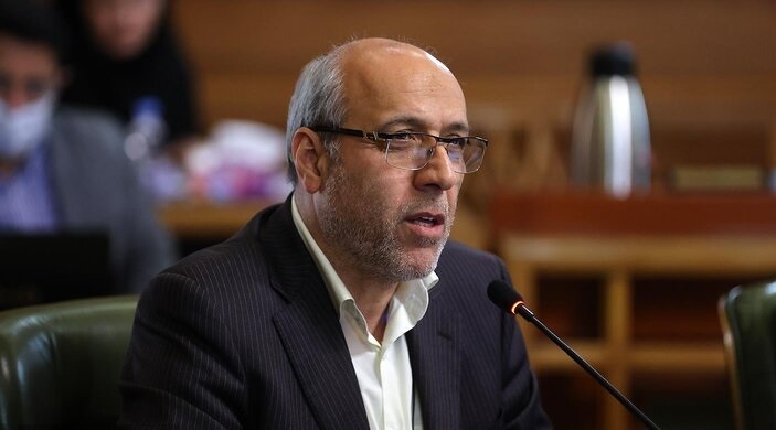 انتقاد عضو شورا از نحوه بازنگری طرح حمل و نقل شهر تهران