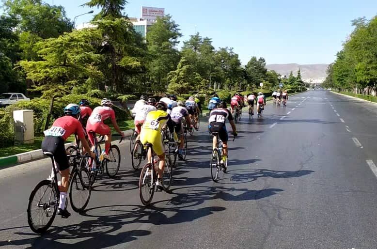 دعوت دوچرخه سوار مازندرانی به اردوی تیم ملی جوانان