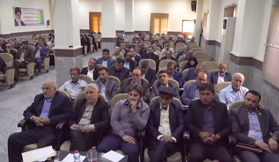 برگزاری همایش مشترک هیئت‌های نظارت و ضابطان انتخابات استان بوشهر