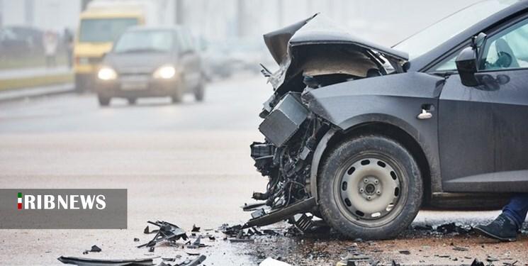 کاهشی شدن آمار تصادفات جاده‌ای در کشور