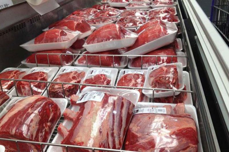 تنظیم بازار خوزستان با توزیع روزانه ۱۰ تن گوشت قرمز منجمد داخلی