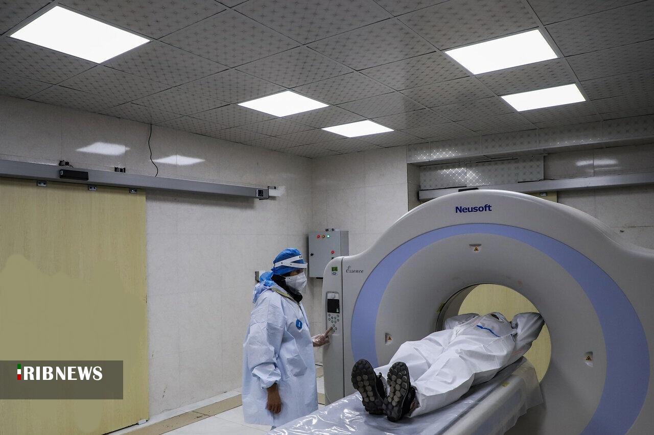 راه اندازی دستگاه ام آر آی پیشرفته در بیمارستان شهدا عشایر خرم آباد
