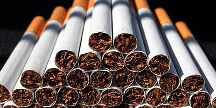 کشف بیش از ۱۰ هزار نخ سیگار قاچاق در مسجدسلیمان