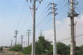 افزایش ظرفیت شبکه برق در شمال غرب شهرستان اهواز