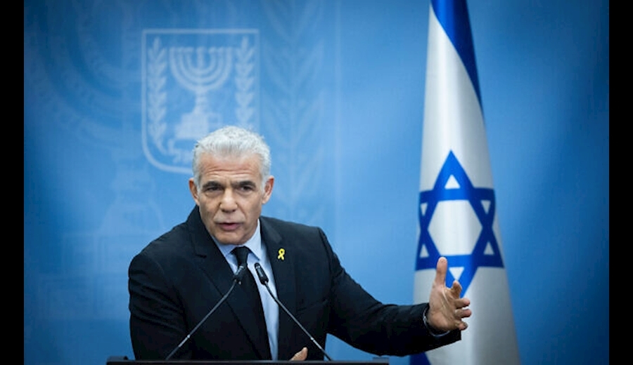 افزایش شکاف در کابینه رژیم صهیونیستی با حمله تند لاپید به نتانیاهو