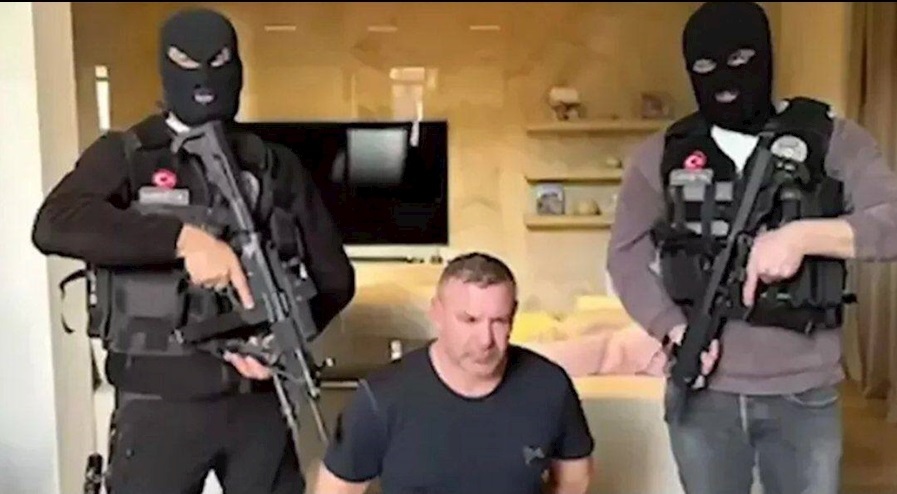 دستگیری سرکرده مافیای مواد مخدر بین المللی دیگر در ترکیه