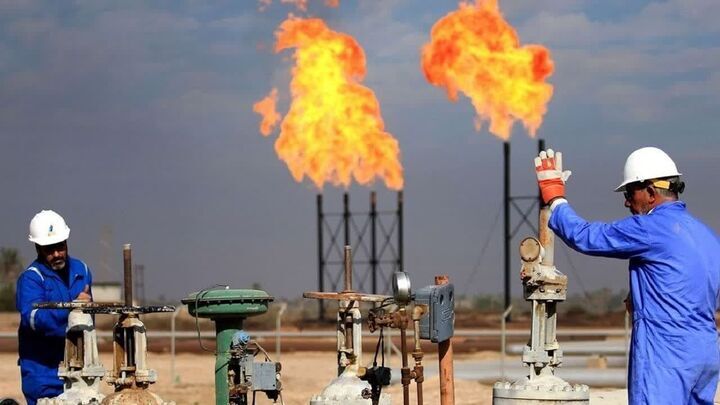 همکاری ایران و عراق برای جمع‌آوری گاز‌های مشعل **