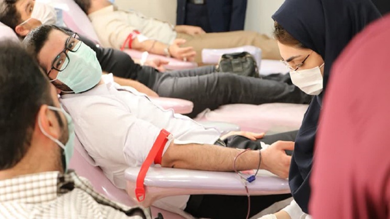 افزایش ۱۳ درصدی شمار اهداکنندگان بار اولی خون در خراسان رضوی