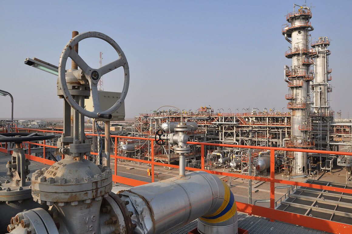 تولید دانش بنیان در شرکت نفت و گاز اروندان
