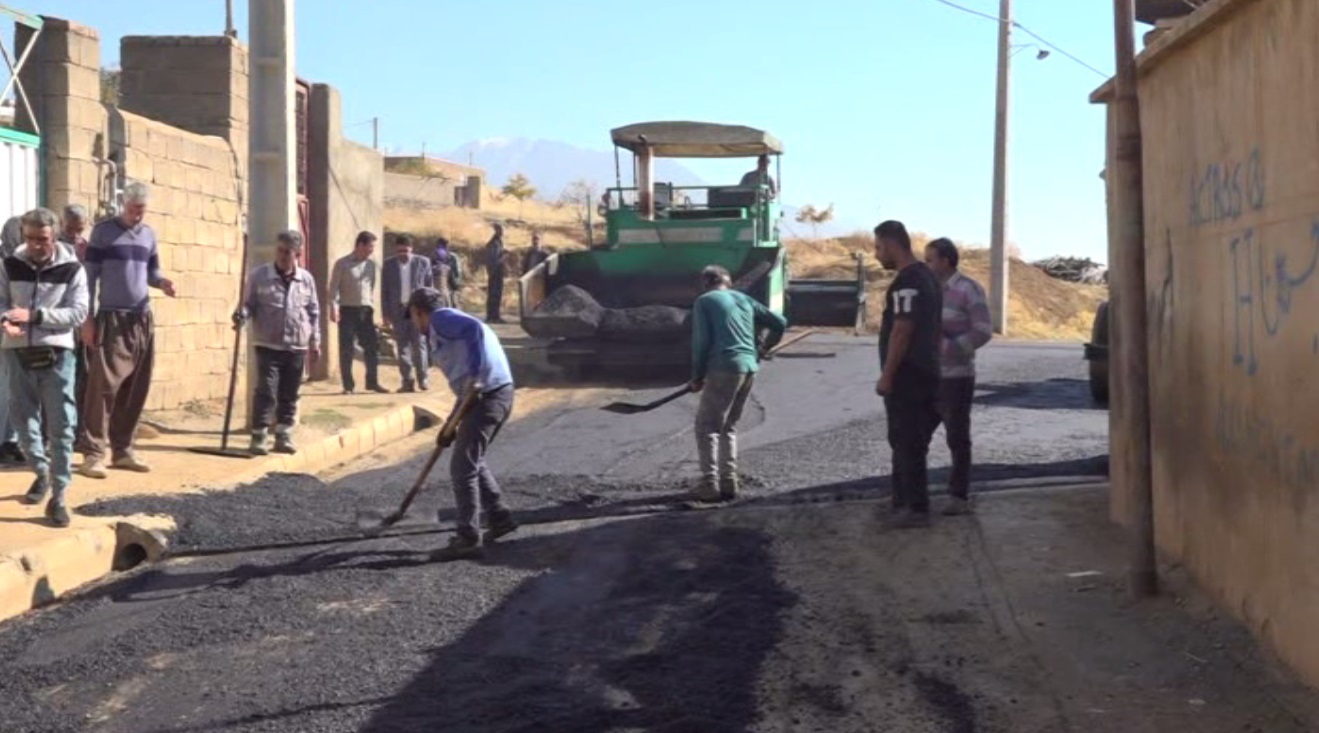 طرح‌های بهسازی در ۲۸ روستای تویسرکان