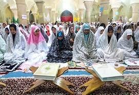 برگزاری مراسم اعتکاف در ۴ مسجد در بهمئی