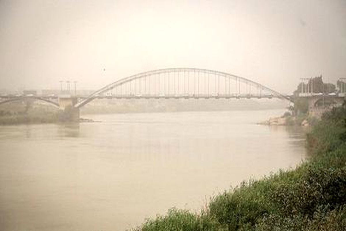 افزایش آلاینده‌ها در شهر‌های صنعتی خوزستان