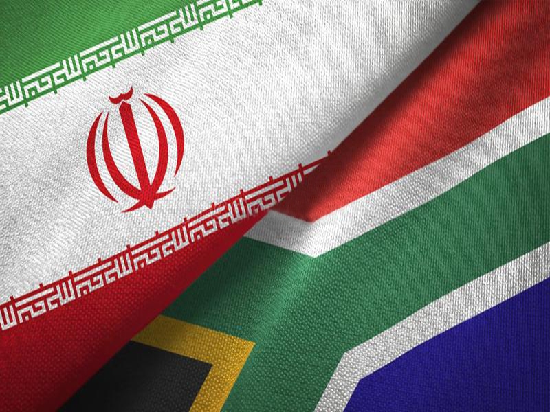 در تجارت ایران و آفریقا غفلت شده