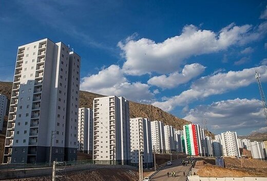 احداث ۱۵۰۰ واحد مسکونی در قالب طرح نهضت مسکن