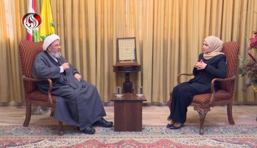 شیخ یزبک: در صورت گسترش جنگ مقاومت آماده پاسخ است