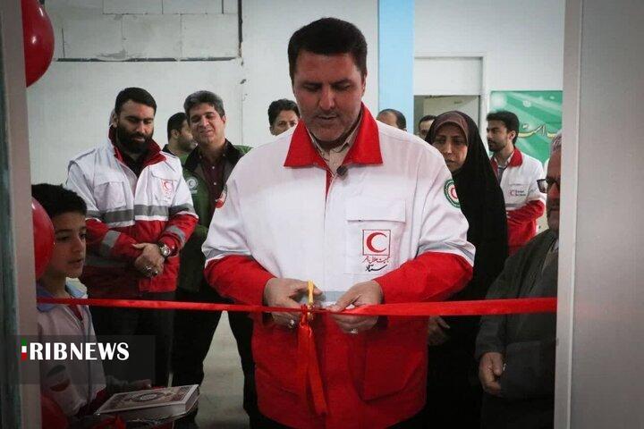 افتتاح نخستین مدرسه آموزش مواجهه با سیل و زلزله از طریق واقعیت مجازی در گلستان