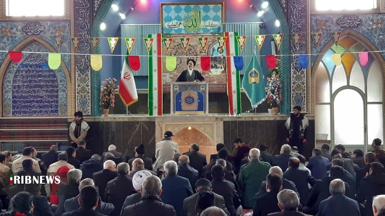 انقلاب اسلامی ایران؛ الگوی همه نهضت‌های آزادی‌بخش جهان