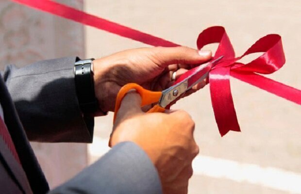 افتتاح و کلنگ زنی ۱۰۸ طرح در بوکان در دهه فجر