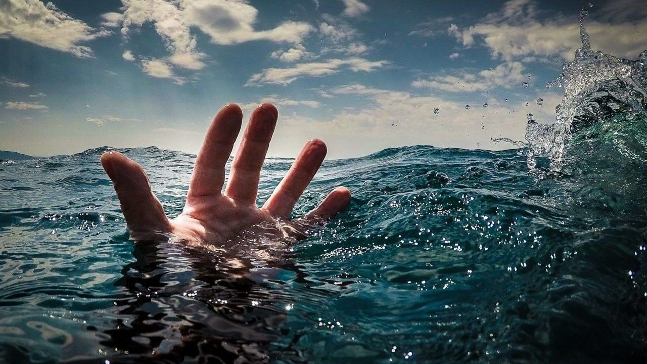 غرق شدن یک نفر در رودخانه کارون اهواز