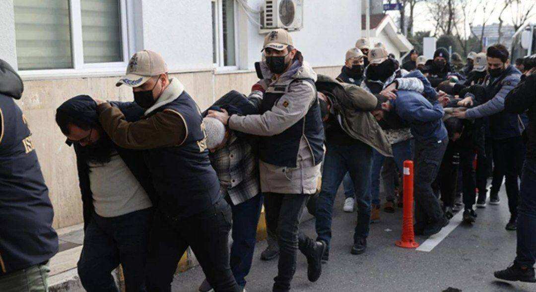 دستگیری ۱۷ مظنون داعشی دیگر در ترکیه