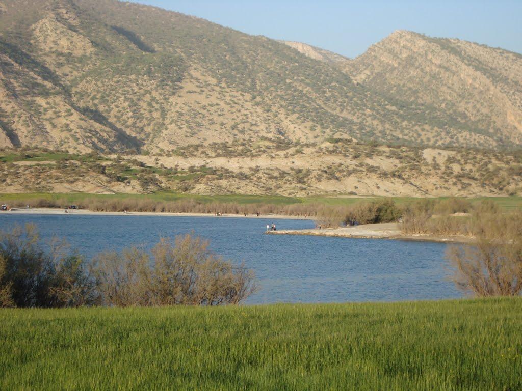 ثبت جهانی تالاب برم الوان بهمئی در کنوانسیون بین المللی رامسر