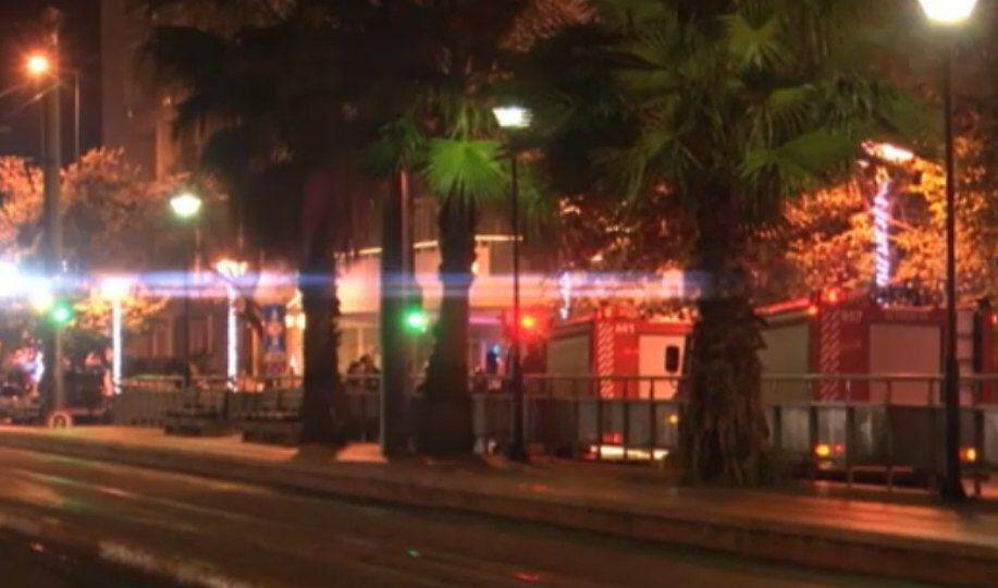 انفجار بمب در پایتخت یونان